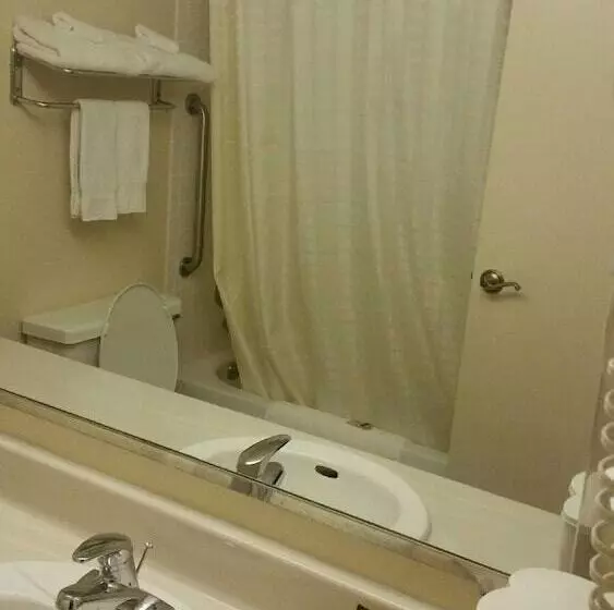 Motelli Bent Fort Inn