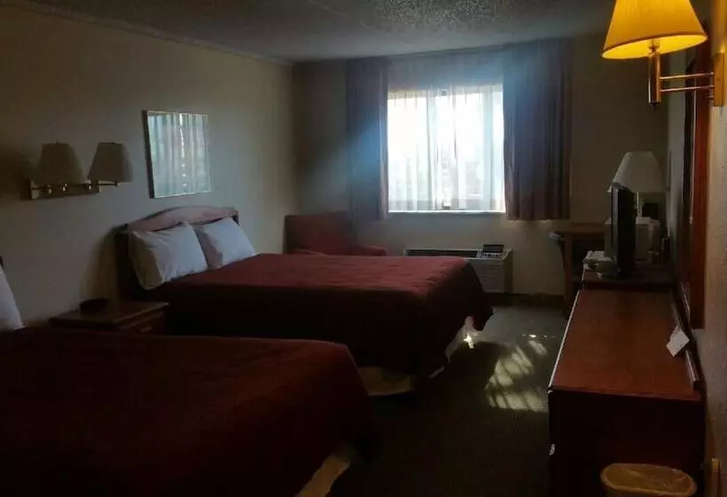 Motelli Bent Fort Inn