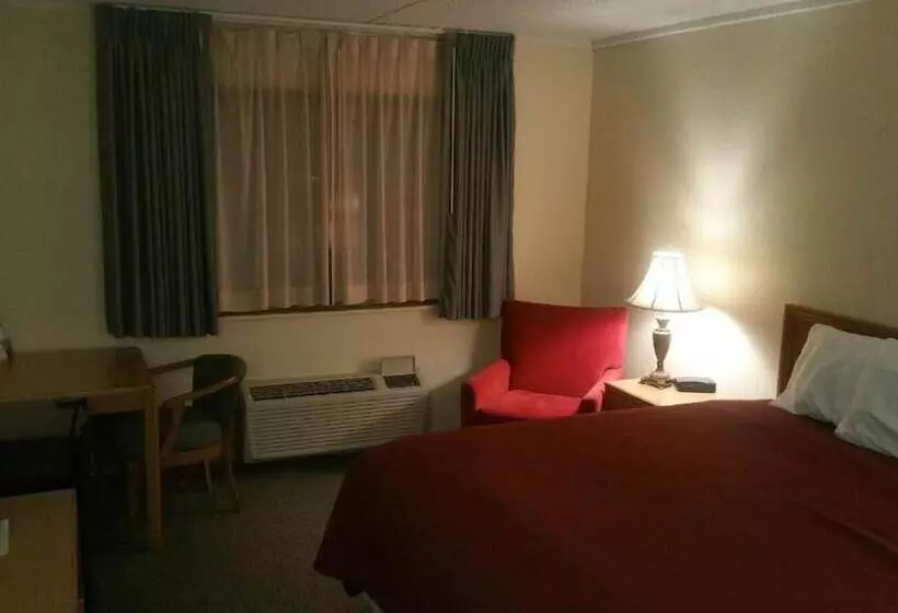 Motelli Bent Fort Inn