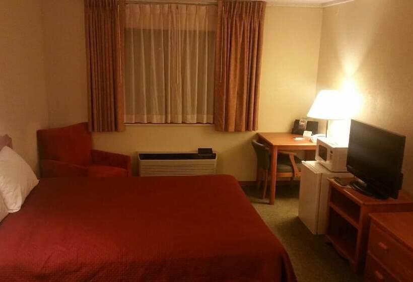 فندق على الطريق Bent Fort Inn