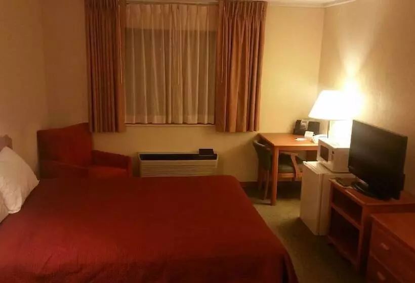 Motelli Bent Fort Inn