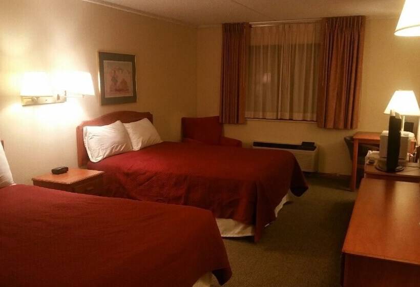 فندق على الطريق Bent Fort Inn