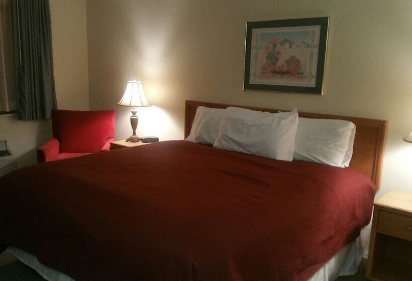 فندق على الطريق Bent Fort Inn