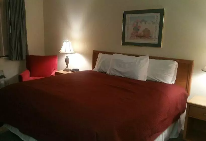 Motelli Bent Fort Inn