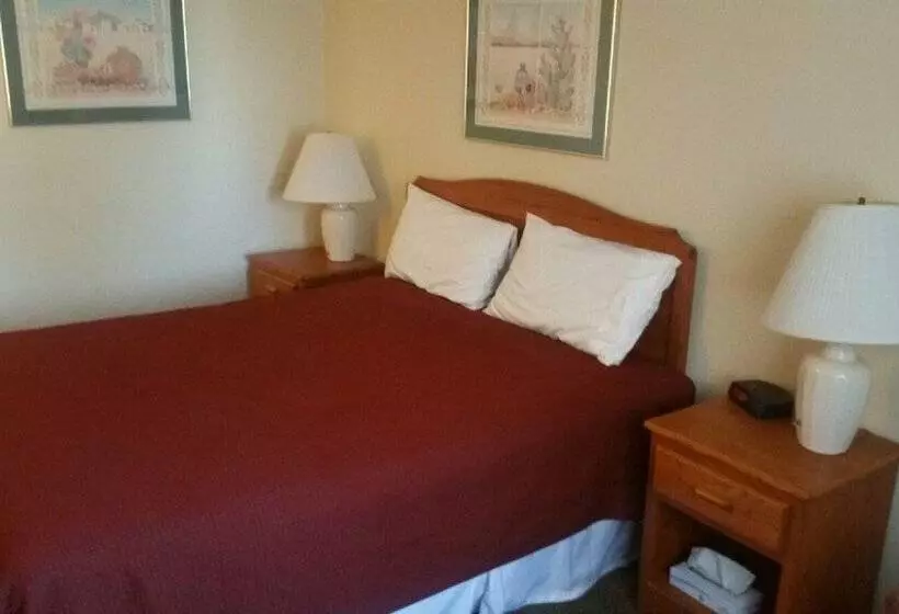 Motelli Bent Fort Inn