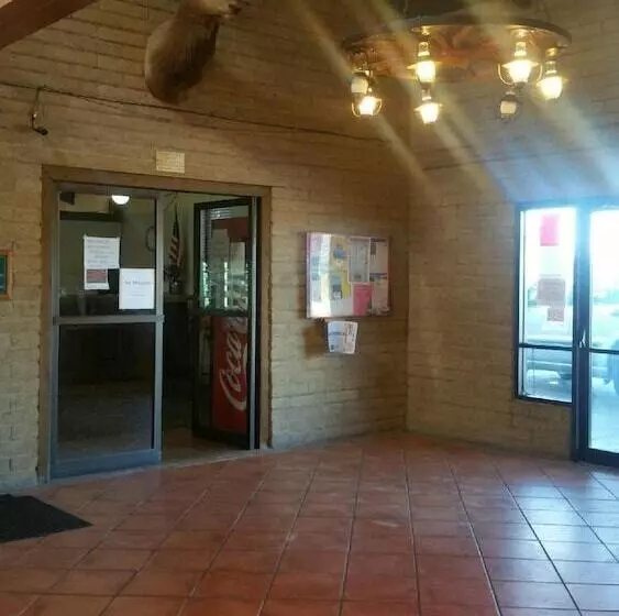 Motelli Bent Fort Inn