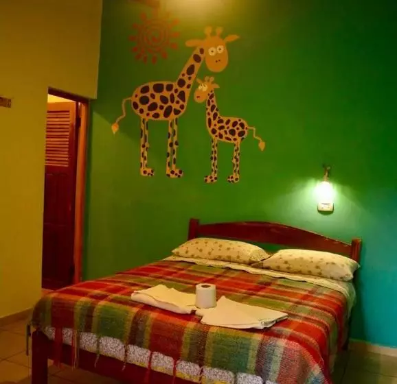پانسیون Andoriña Hostal   Bed & Breakfast