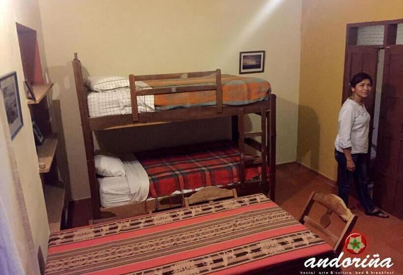 پانسیون Andoriña Hostal Bed & Breakfast