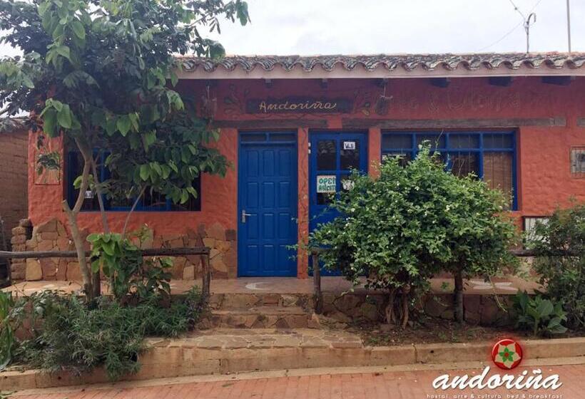 پانسیون Andoriña Hostal Bed & Breakfast