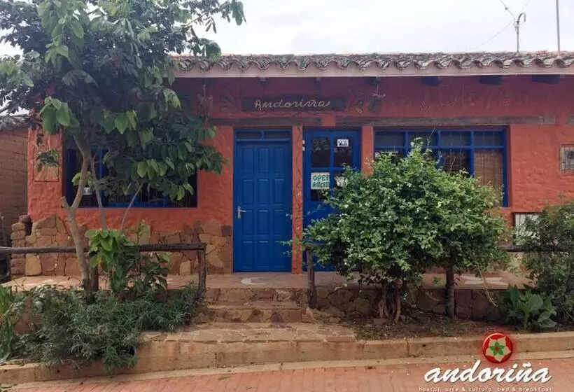 پانسیون Andoriña Hostal   Bed & Breakfast