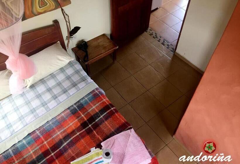 پانسیون Andoriña Hostal Bed & Breakfast