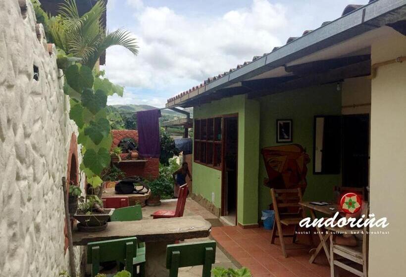 پانسیون Andoriña Hostal Bed & Breakfast