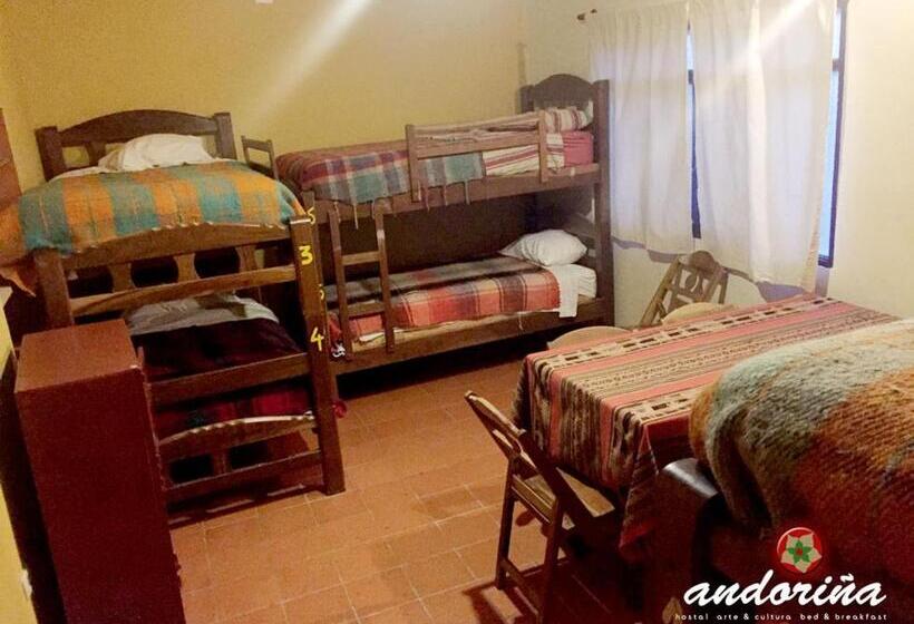 پانسیون Andoriña Hostal Bed & Breakfast