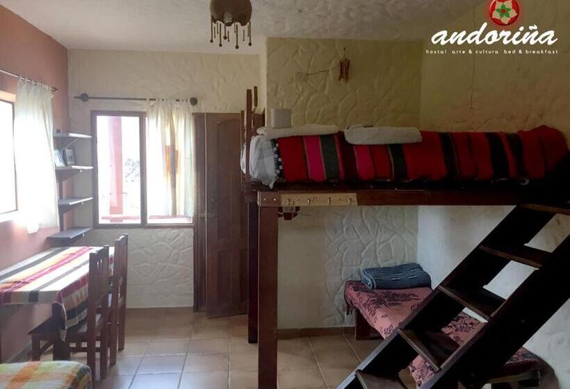 پانسیون Andoriña Hostal Bed & Breakfast