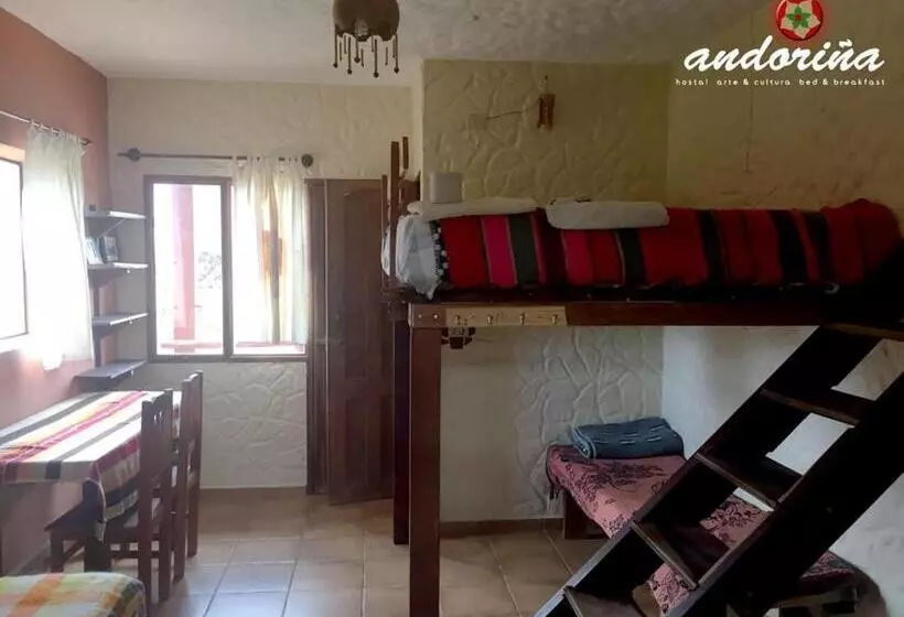 پانسیون Andoriña Hostal   Bed & Breakfast