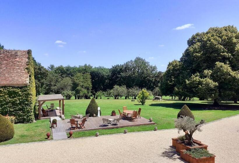 פנסיון Domaine De La Limetiere