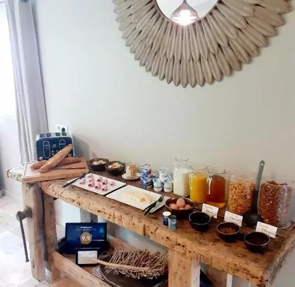 Majatalo Domaine De La Limetiere