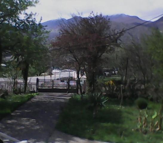 پانسیون Guest House Knarik