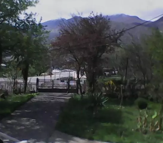 پانسیون Guest House Knarik