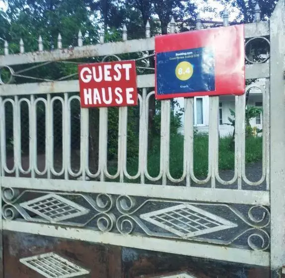 پانسیون Guest House Knarik