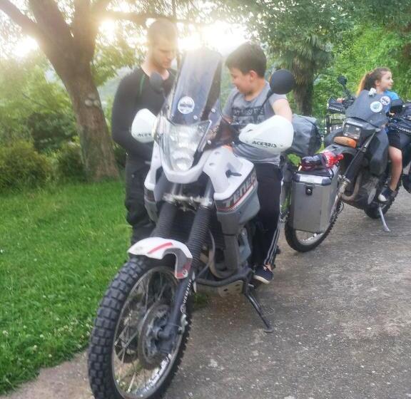 پانسیون Guest House Knarik