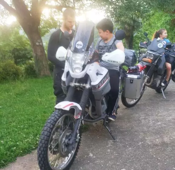 پانسیون Guest House Knarik