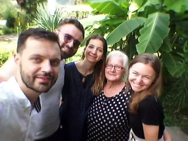 پانسیون Guest House Knarik