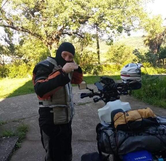 پانسیون Guest House Knarik