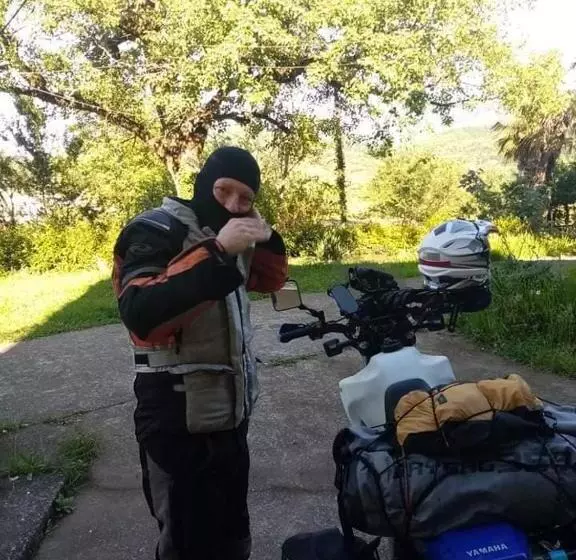 پانسیون Guest House Knarik