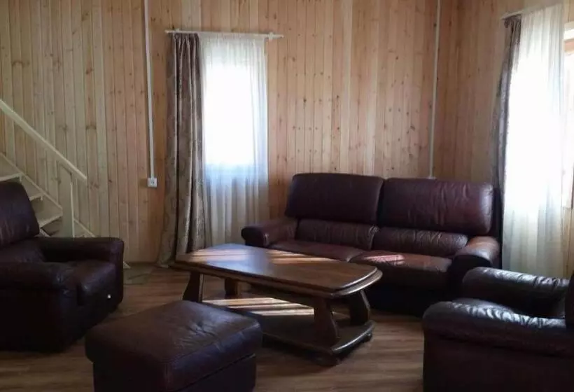 پانسیون Guesthouse Ushguli Maspindzeli