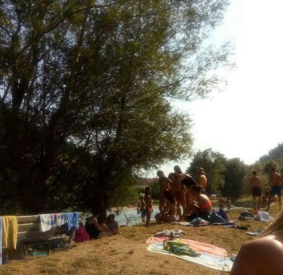 پانسیون Room At Grandma's Fatima