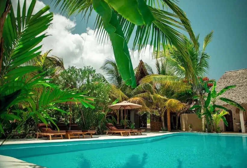 Hotelli Lujo Zanzibar Resort