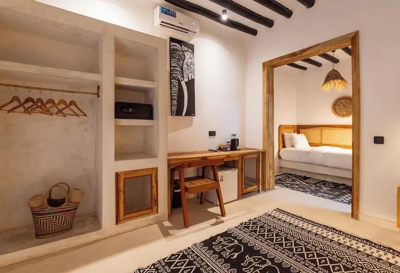 Hotelli Lujo Zanzibar Resort