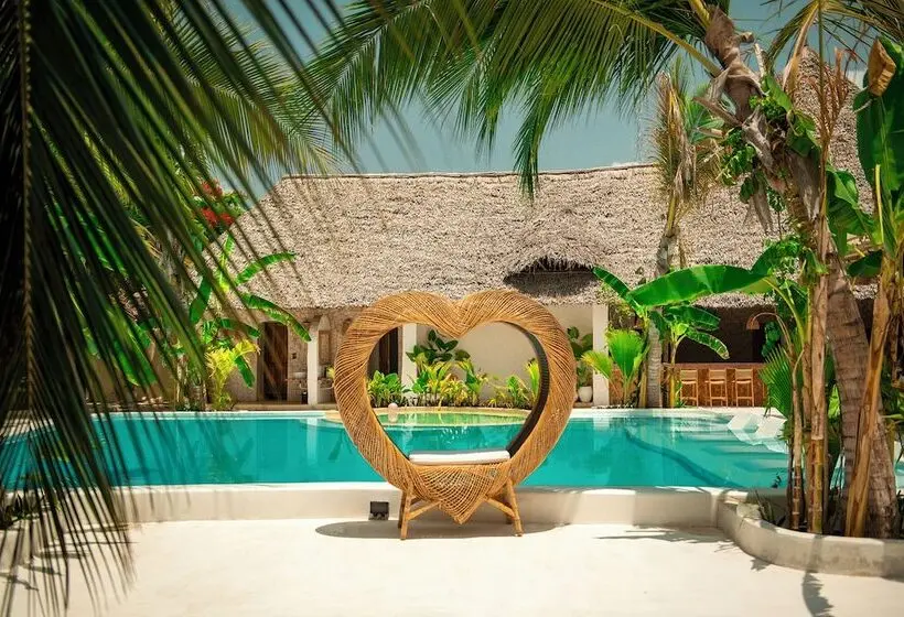 Hotelli Lujo Zanzibar Resort