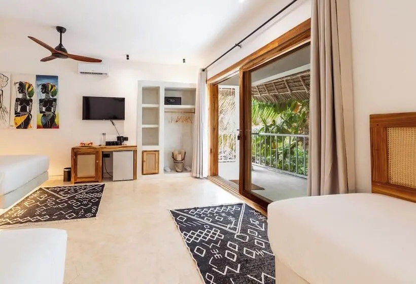 Hotelli Lujo Zanzibar Resort