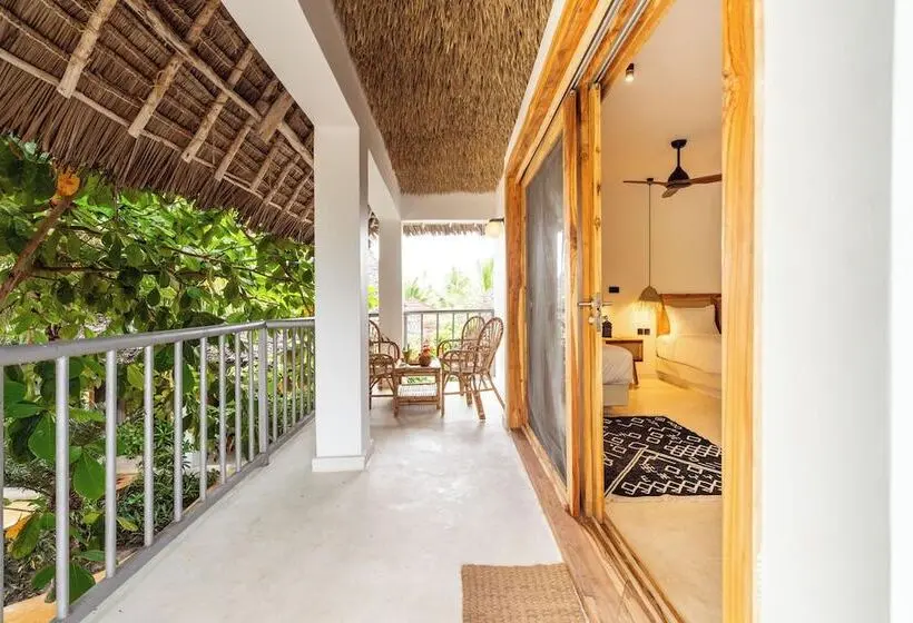Hotelli Lujo Zanzibar Resort