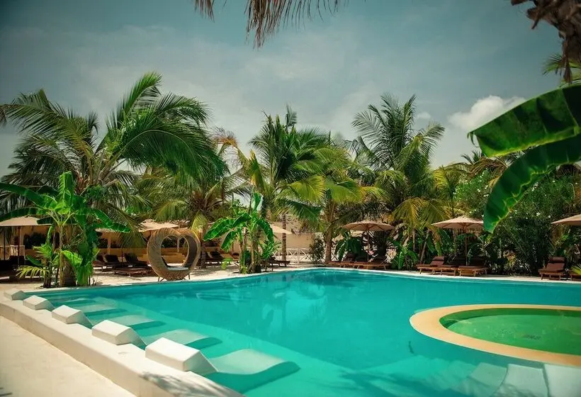 Hotelli Lujo Zanzibar Resort