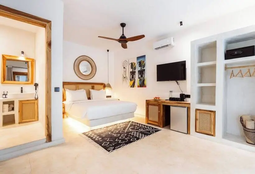 Hotelli Lujo Zanzibar Resort