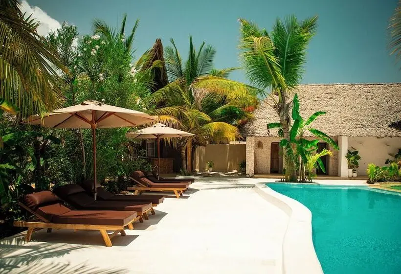 Hotelli Lujo Zanzibar Resort