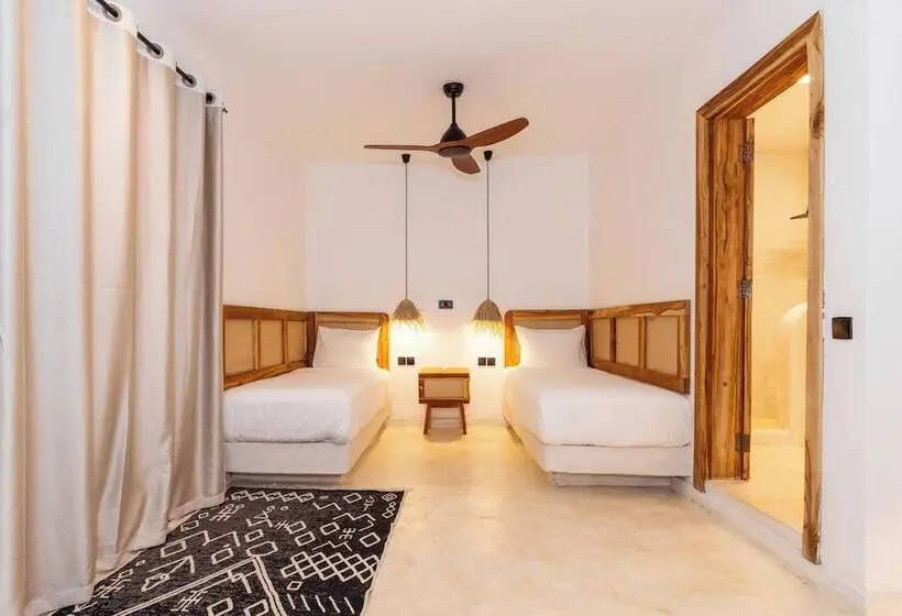 Hotelli Lujo Zanzibar Resort