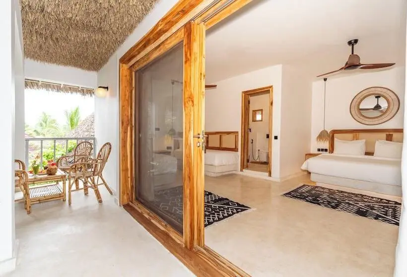Hotelli Lujo Zanzibar Resort