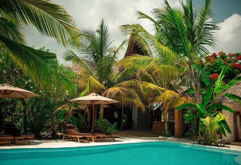 Hotelli Lujo Zanzibar Resort