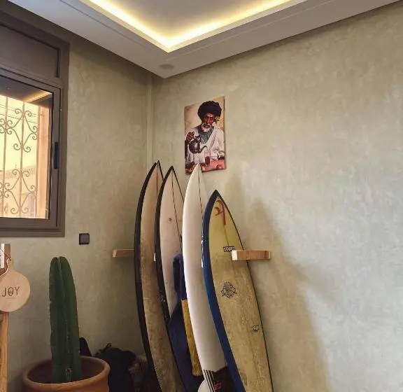 ユースホステル Cool Surfers