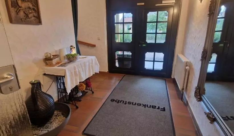 Retkeilymaja Frankenstube Winkelhaid