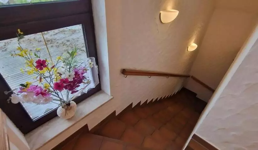 Retkeilymaja Frankenstube Winkelhaid