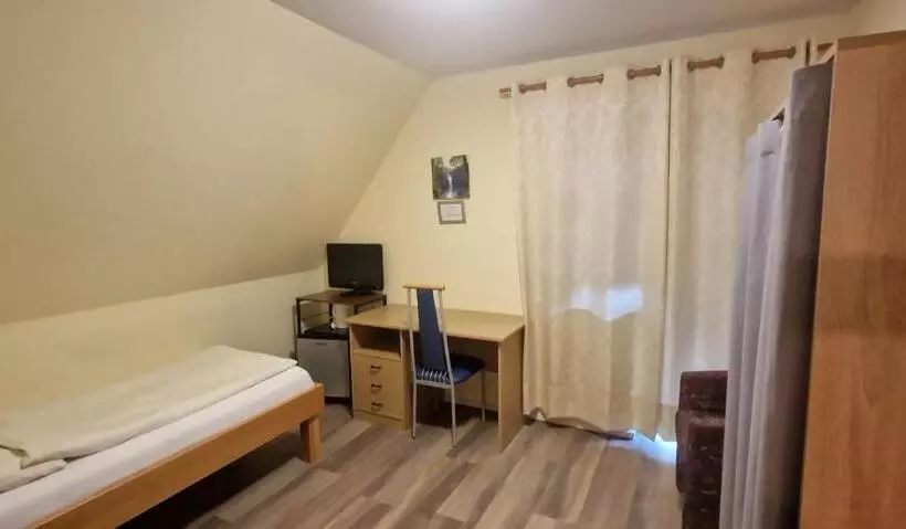 Retkeilymaja Frankenstube Winkelhaid