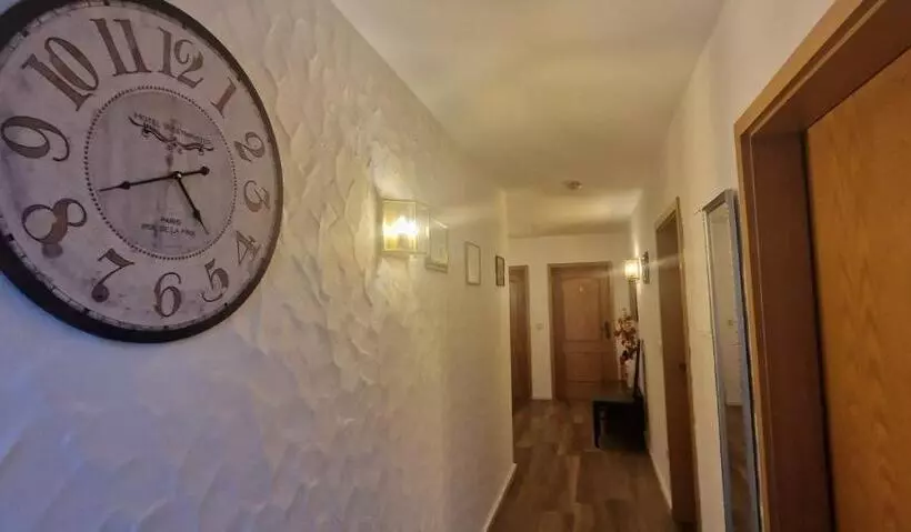 Retkeilymaja Frankenstube Winkelhaid