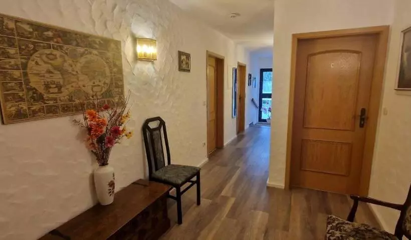 Retkeilymaja Frankenstube Winkelhaid