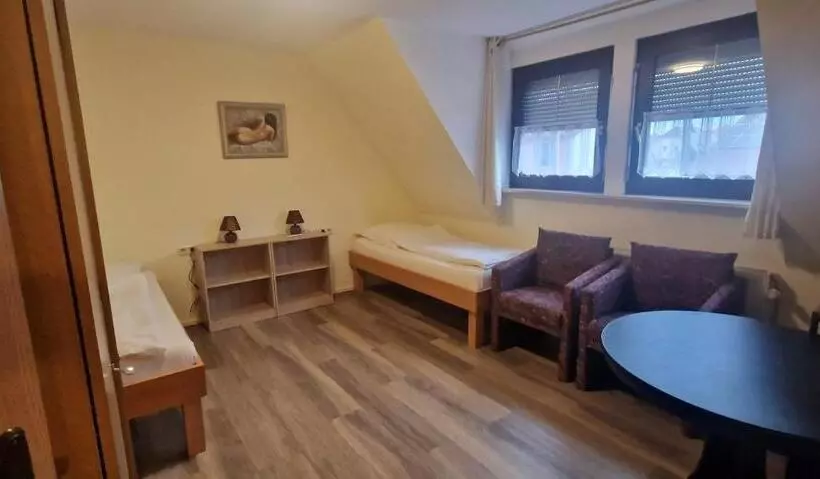 Retkeilymaja Frankenstube Winkelhaid