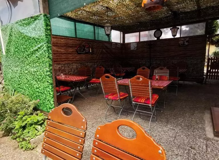 Retkeilymaja Frankenstube Winkelhaid